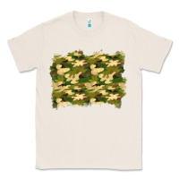 Natural camouflage background Classic Tee - BundleAndBundleShop
