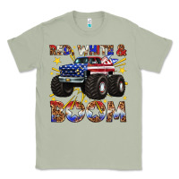 Matcha red white and boom Classic Tee - texasbilliewilder