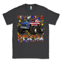 Smoke red white and boom Classic Tee - texasbilliewilder