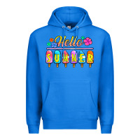 True Royal hello summer popsicles Premium Hoodie - Jasminsmagicworld