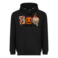 Black fabboolous Heavyweight Hoodie - RacoonDesign