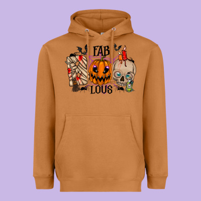 Fabboolous Heavyweight Hoodie Designed By Racoondesign