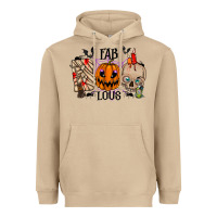 Mushroom fabboolous Heavyweight Hoodie - RacoonDesign