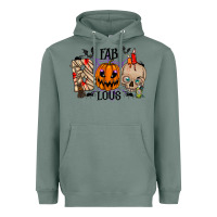 Sage fabboolous Heavyweight Hoodie - RacoonDesign