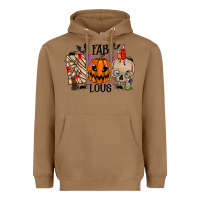 Toasted Coconut fabboolous Heavyweight Hoodie - RacoonDesign