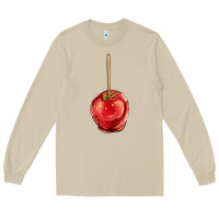 Mushroom apple candy Long Sleeve Tee - AdoDesignShop