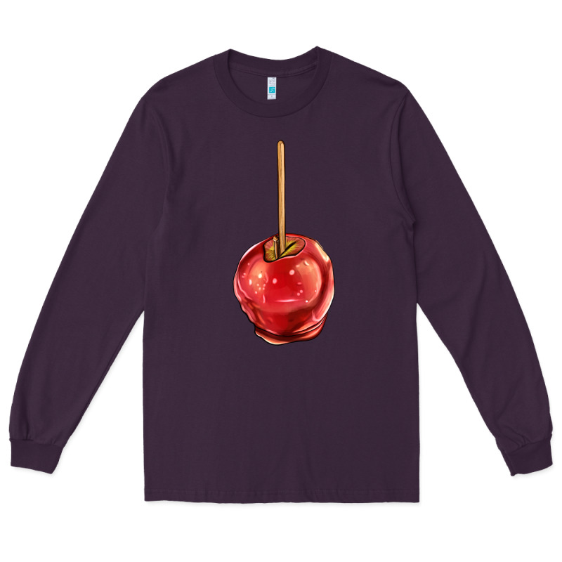 Apple Candy Long Sleeve Tee by AdoDesignShop | Teevron