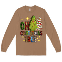 Toasted Coconut Oh Christmas tree Christmas cake Long Sleeve Tee - RanaPortraitStore