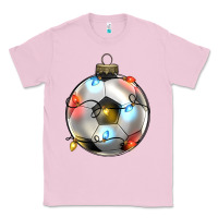Bubblegum Pink christmas  soccer Classic Tee - Zillion Design Studio