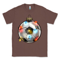 Chestnut christmas  soccer Classic Tee - Zillion Design Studio