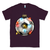 Plum christmas  soccer Classic Tee - Zillion Design Studio