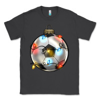Smoke christmas  soccer Classic Tee - Zillion Design Studio