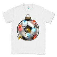 White christmas  soccer Classic Tee - Zillion Design Studio