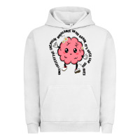 Pigment Lunar Rock brain Urban Hoodie - MaliasSmallBusiness