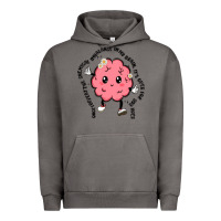 Pigment Tornado brain Urban Hoodie - MaliasSmallBusiness