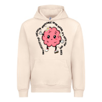 Sandshell brain Urban Hoodie - MaliasSmallBusiness
