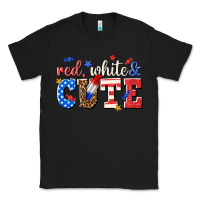 Black red white and cute billie wilder Classic Tee - texasbilliewilder
