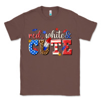 Chestnut red white and cute billie wilder Classic Tee - texasbilliewilder