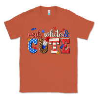 Copper red white and cute billie wilder Classic Tee - texasbilliewilder