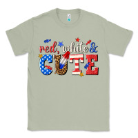 Matcha red white and cute billie wilder Classic Tee - texasbilliewilder