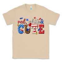 Mushroom red white and cute billie wilder Classic Tee - texasbilliewilder