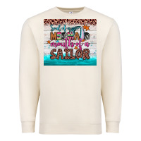 Sandshell soul of a mermaid mouth of a sailor Premium Sweatshirt - JahusDesignShop