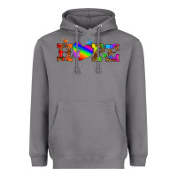 Storm lgbtq heart and hope Heavyweight Hoodie - HRA Design Shop