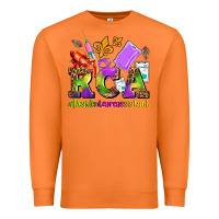 Carrot mardi gras rca resident care assistant Premium Sweatshirt - AdoDesignShop