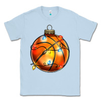 Christmas Baskeball Classic Tee | Teevron
