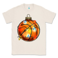 Natural christmas baskeball Classic Tee - Zillion Design Studio