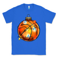 True Royal christmas baskeball Classic Tee - Zillion Design Studio
