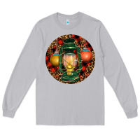 Moon Dust Xmas Lantern Christmas Long Sleeve Tee - RanaPortraitStore