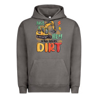 Pigment Tornado just a boy who loves dirt Urban Hoodie - MaliasSmallBusiness