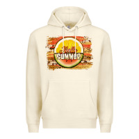 Sandshell hello summer watermelon lemon Premium Hoodie - Jasminsmagicworld