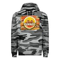 Slate Camo hello summer watermelon lemon Premium Hoodie - Jasminsmagicworld