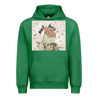 Emerald nail boss Urban Hoodie - MaliasSmallBusiness