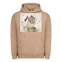 Pigment Burro nail boss Urban Hoodie - MaliasSmallBusiness