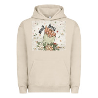Pigment French Oak nail boss Urban Hoodie - MaliasSmallBusiness