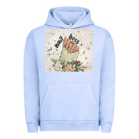 Pigment Grape Ice nail boss Urban Hoodie - MaliasSmallBusiness