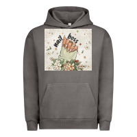 Pigment Tornado nail boss Urban Hoodie - MaliasSmallBusiness