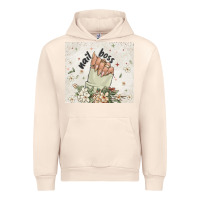 Sandshell nail boss Urban Hoodie - MaliasSmallBusiness