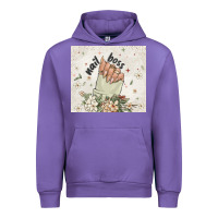 Tulip nail boss Urban Hoodie - MaliasSmallBusiness