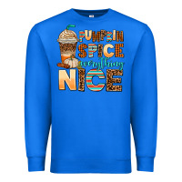 True Royal pumpkin spice everything nice Premium Sweatshirt - AdoDesignShop