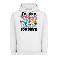 Pigment Lunar Rock 100 days of school Urban Hoodie - MaliasSmallBusiness