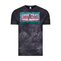 Cloud Black western coll mom    license  plaid  templata Vintage Tee - BarkalooDesign