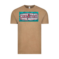 Vintage Coffee western coll mom    license  plaid  templata Vintage Tee - BarkalooDesign