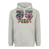 Moon Dust small town usa Heavyweight Hoodie - CowhideDigitalArt