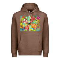 Chestnut fruit plate Premium Hoodie - Jasminsmagicworld