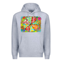 Fruit Plate Premium Hoodie | Teevron