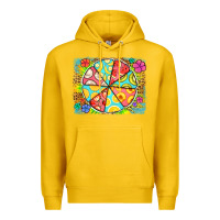 Lemon fruit plate Premium Hoodie - Jasminsmagicworld